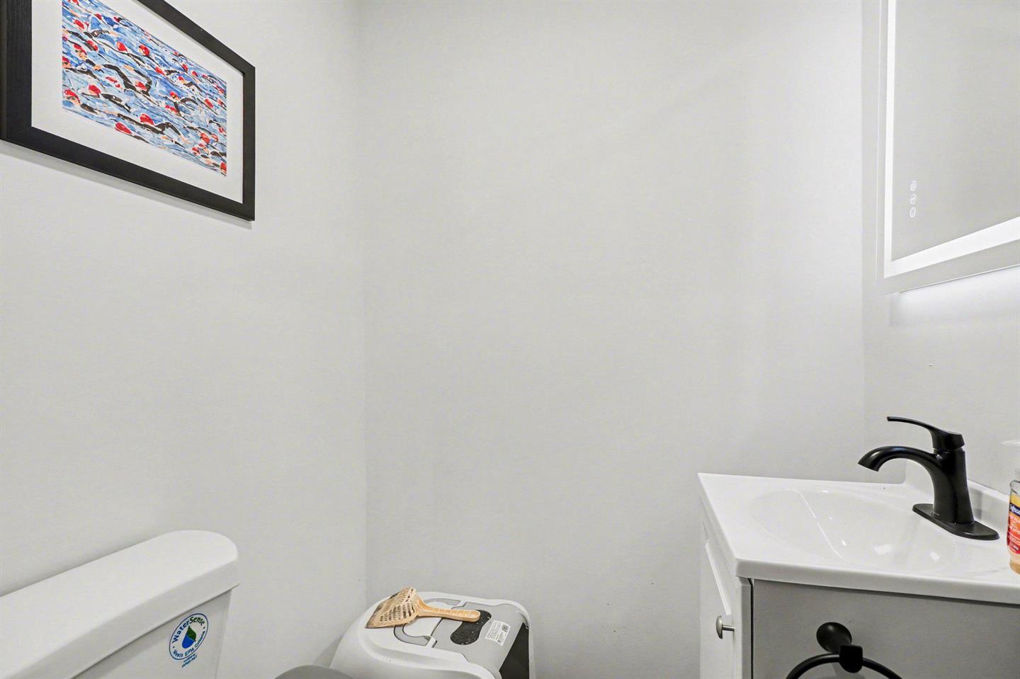Powder Room